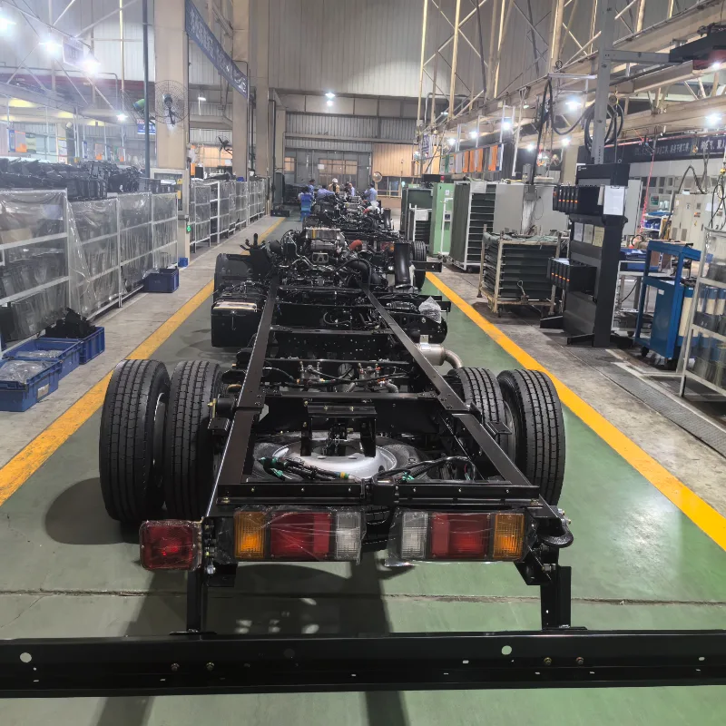 ISUZUCN operations and facilities 4