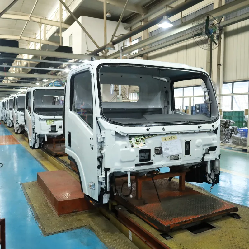 ISUZUCN operations and facilities 5