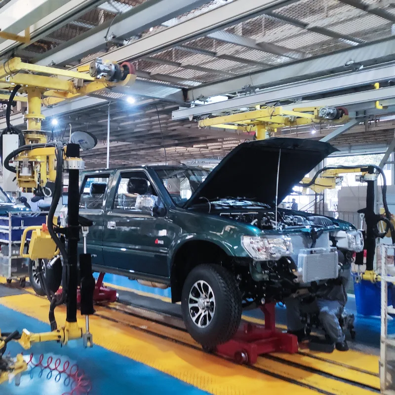 ISUZUCN operations and facilities 9