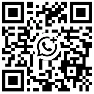Scan to contact us on WhatsApp
