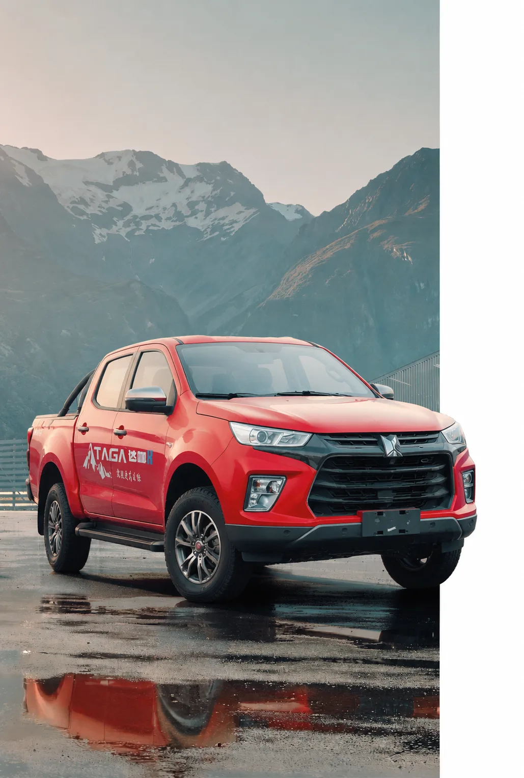 Pick up Trucks