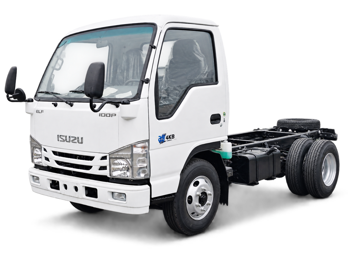 ISUZU NLR
