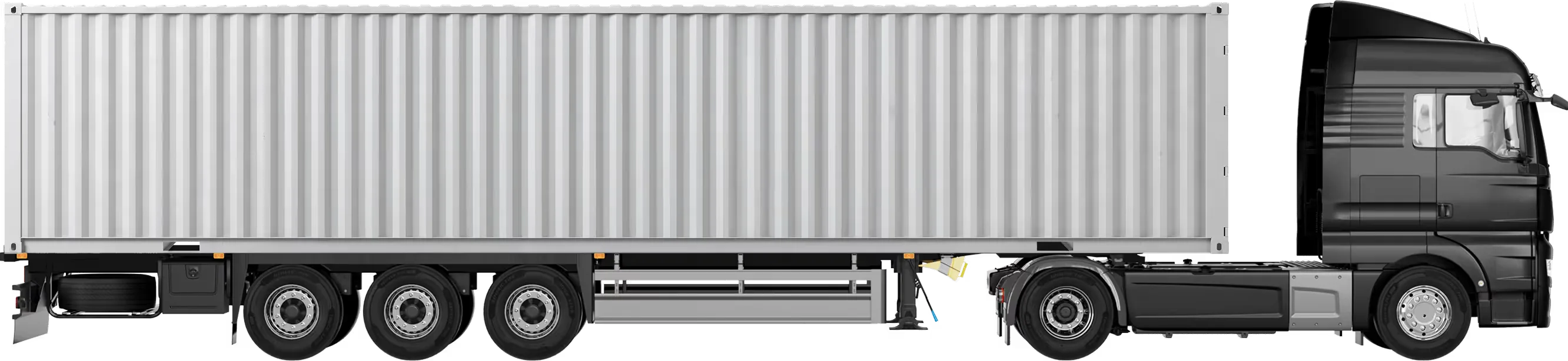 Isuzu commercial trucks